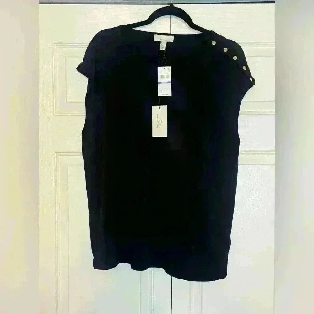 Halogen Top Size XL NWT MSRP $69